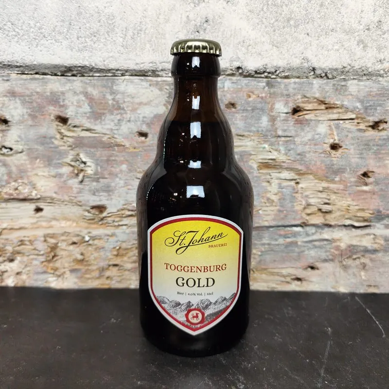 Toggenburg Gold, English Golden Ale, Schweiz