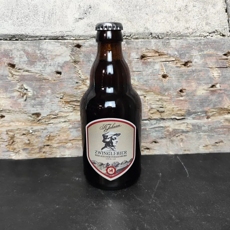 Toggenburg Zwingli, Old Style Ale, Schweiz