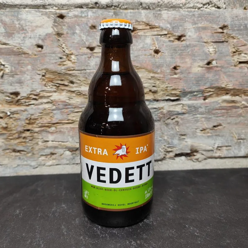 Vedett IPA, IPA, Belgien