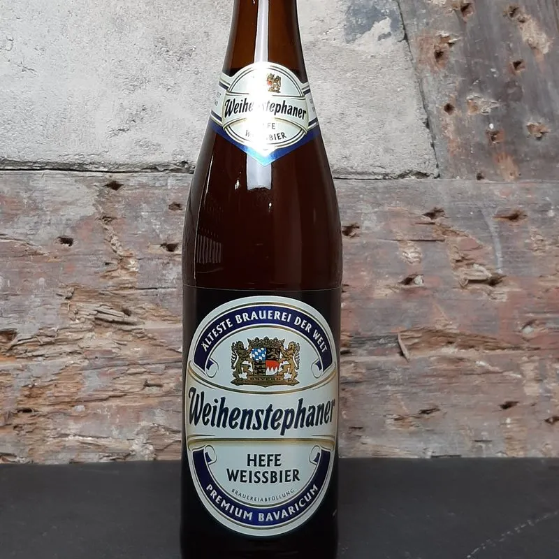 Weihenstephaner Weissbier, Deutsches Weissbier, Deutschland