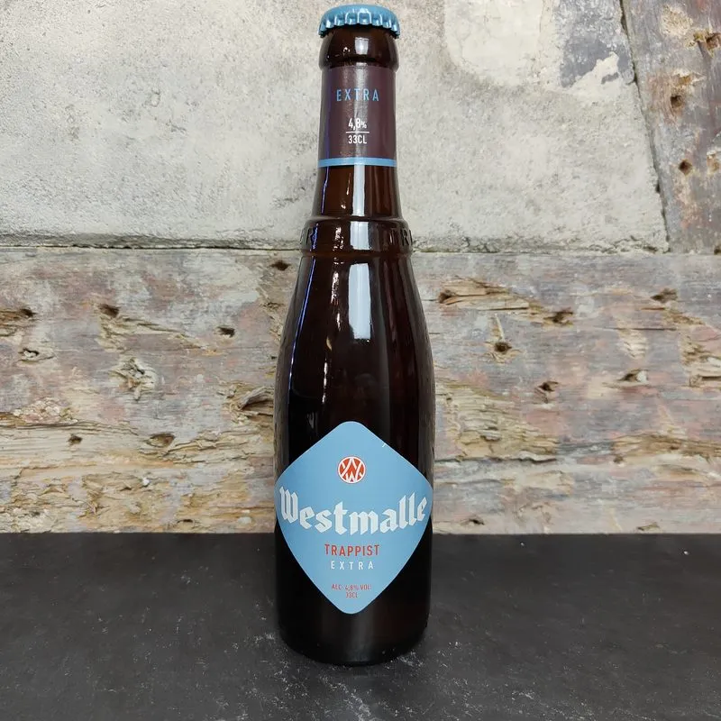 Westmalle Extra, Belgian Blond, Belgien