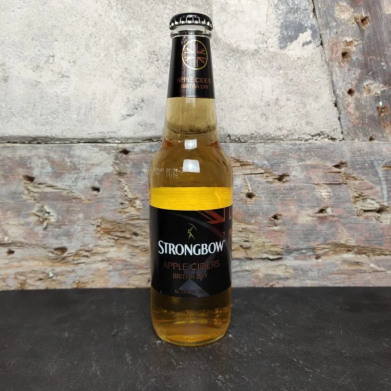 Strongbow Cider, England
