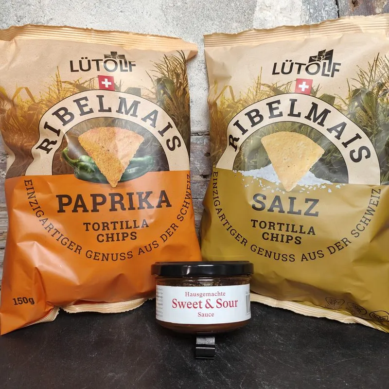 Lütolf Sweet and Sour Sauce, Schweiz