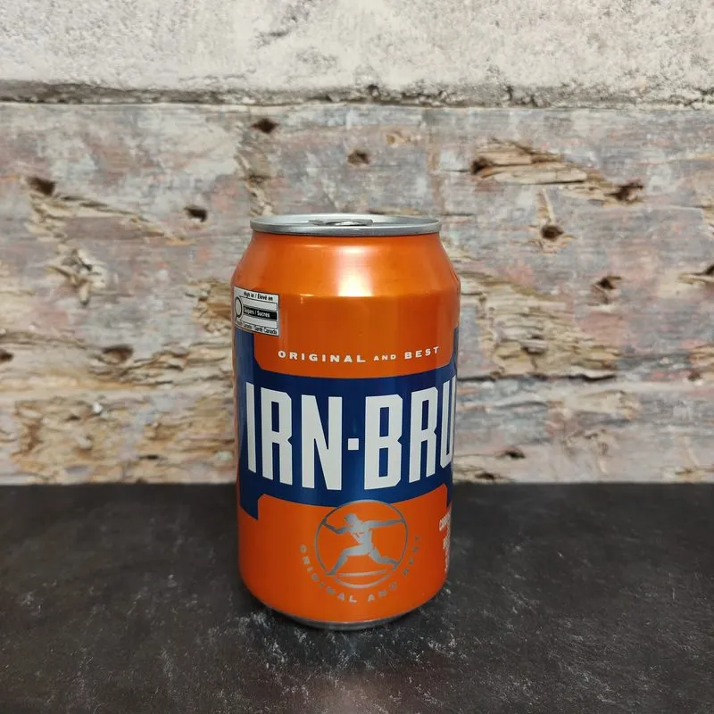 IRN BRU, Schottland
