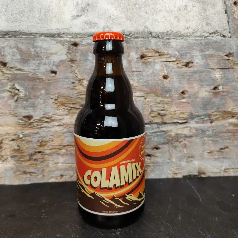 Toggenburg Cola Mix, Schweiz