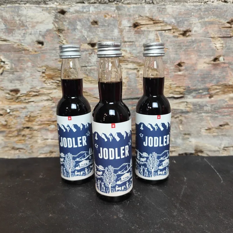 Jodler Holunder, Schweiz