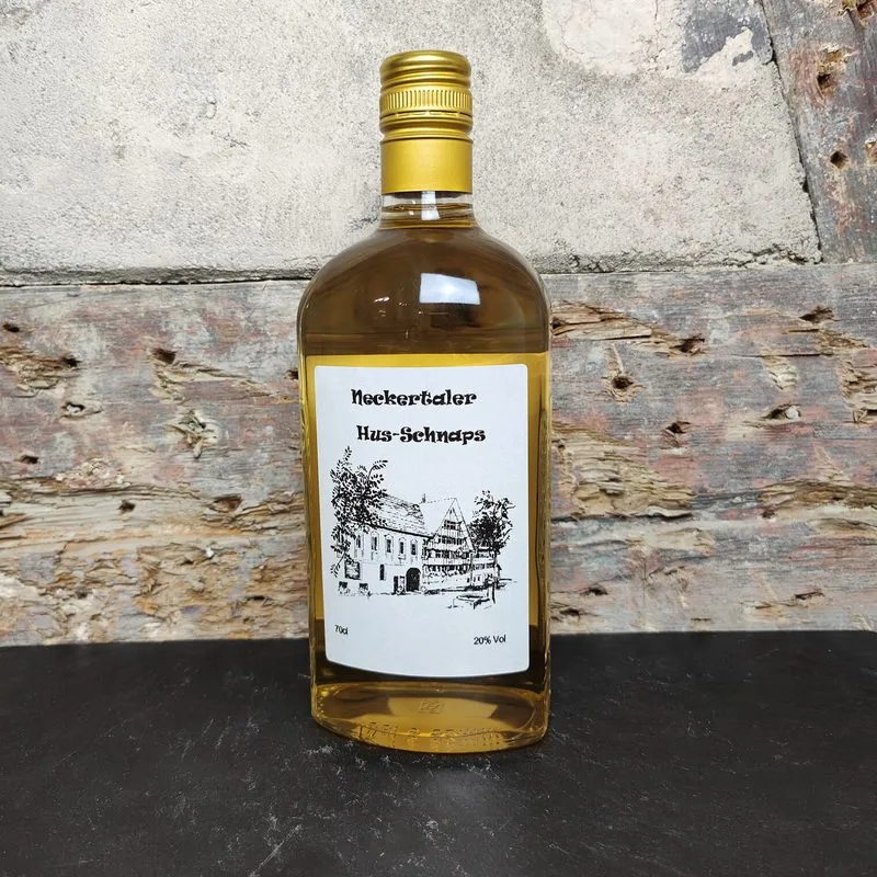 Neckertaler Hus-Schnaps, Schweiz