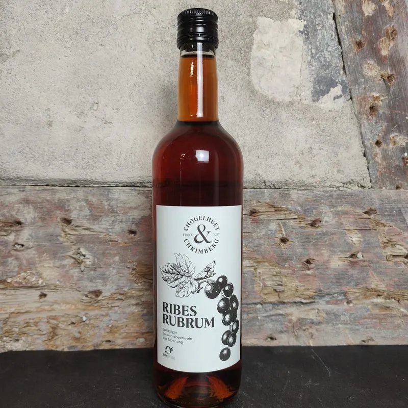 Johannisbeerwein Ribes Rubrum, Schweiz